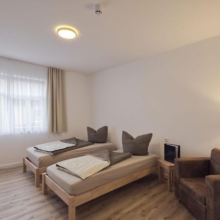 Ferienquartier Forsthaus 2 Apartment Bad Gottleuba-Berggiesshuebel Bagian luar foto