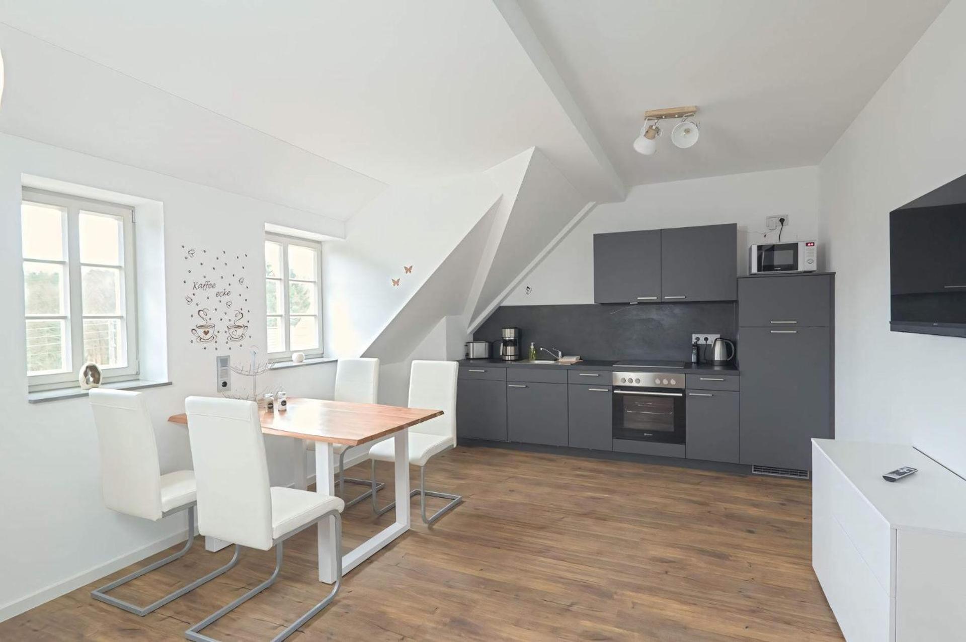 Ferienquartier Forsthaus 2 Apartment Bad Gottleuba-Berggiesshuebel Bagian luar foto