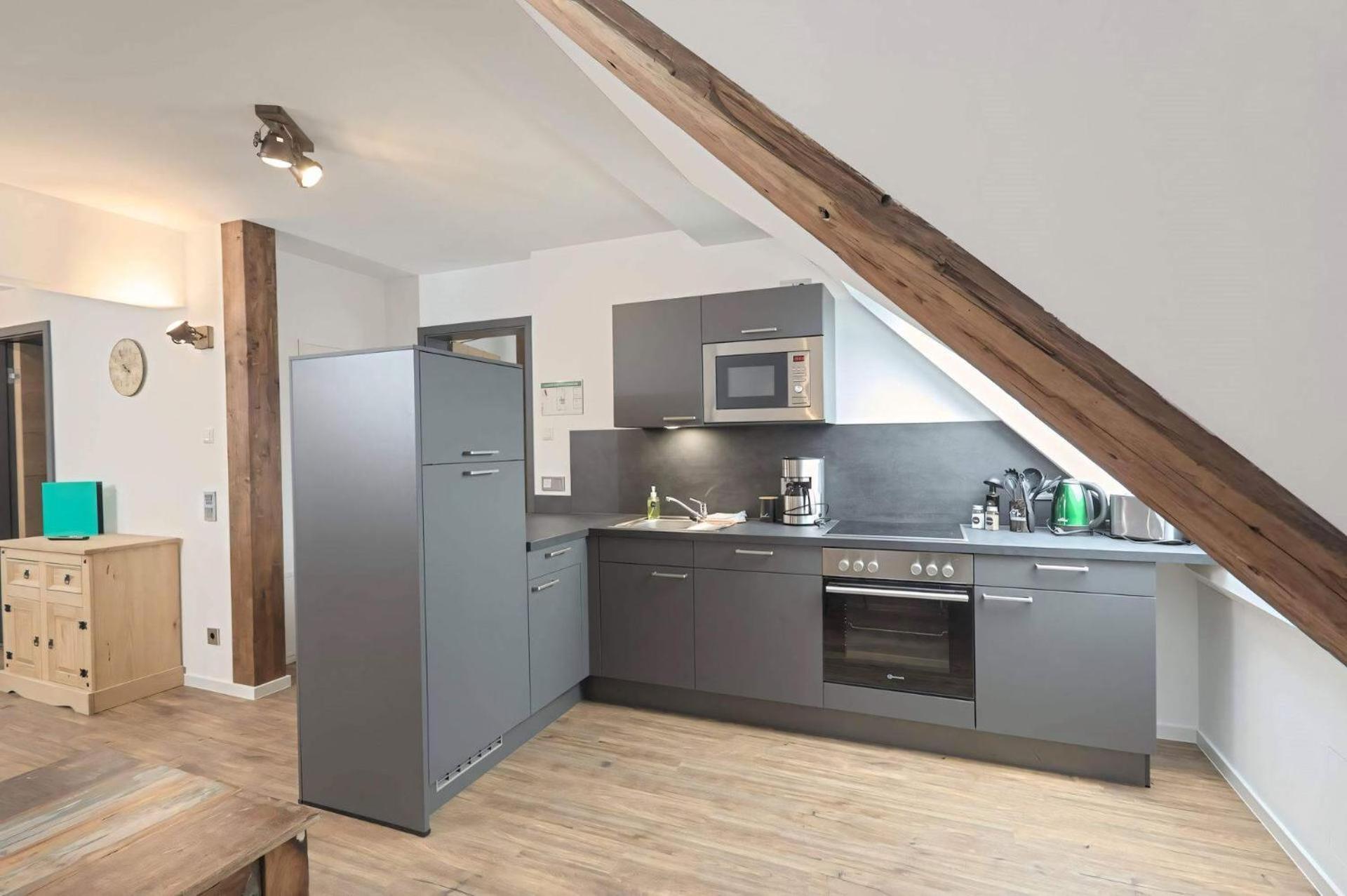 Ferienquartier Forsthaus 2 Apartment Bad Gottleuba-Berggiesshuebel Bagian luar foto