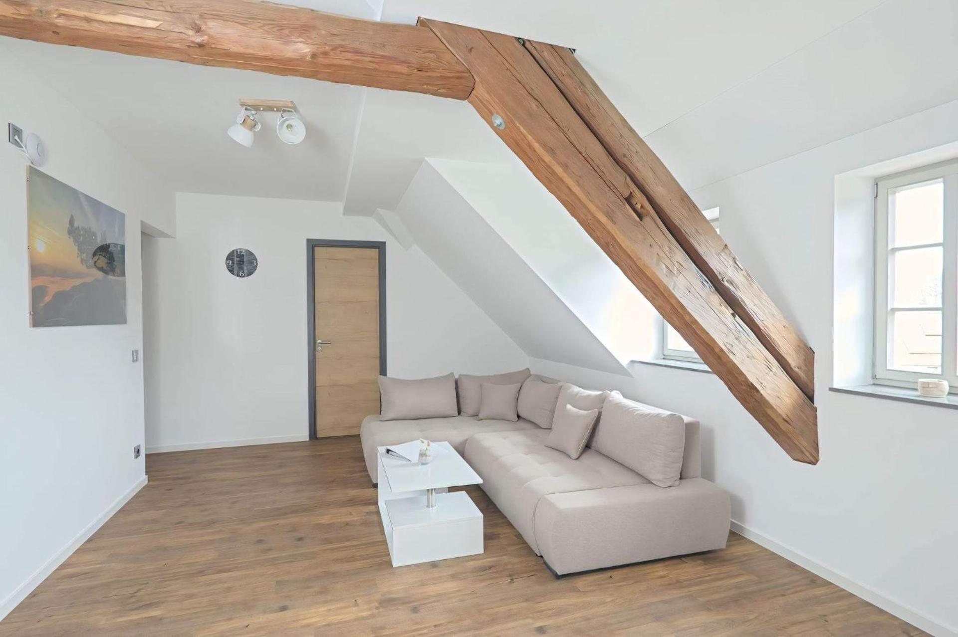 Ferienquartier Forsthaus 2 Apartment Bad Gottleuba-Berggiesshuebel Bagian luar foto
