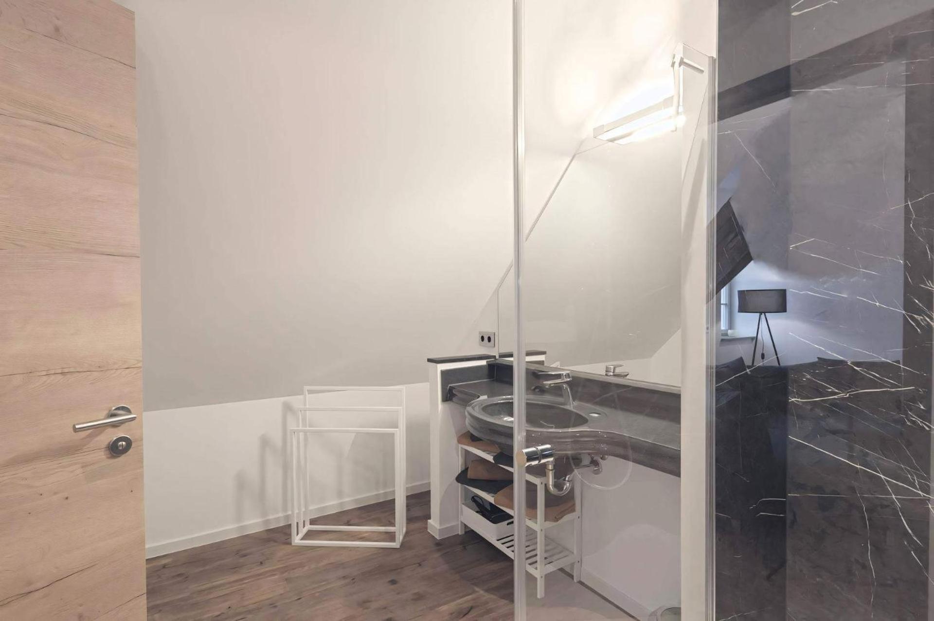 Ferienquartier Forsthaus 2 Apartment Bad Gottleuba-Berggiesshuebel Bagian luar foto