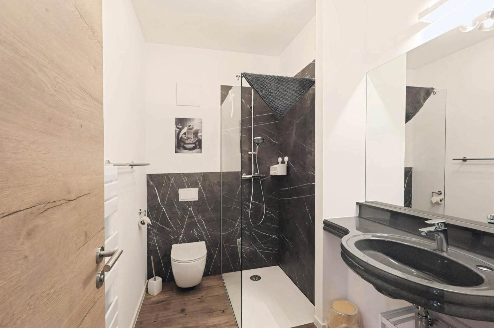 Ferienquartier Forsthaus 2 Apartment Bad Gottleuba-Berggiesshuebel Bagian luar foto