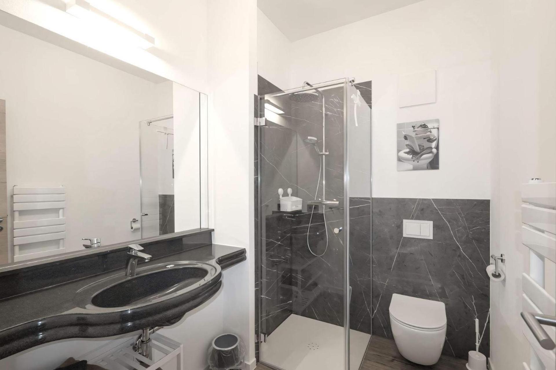 Ferienquartier Forsthaus 2 Apartment Bad Gottleuba-Berggiesshuebel Bagian luar foto