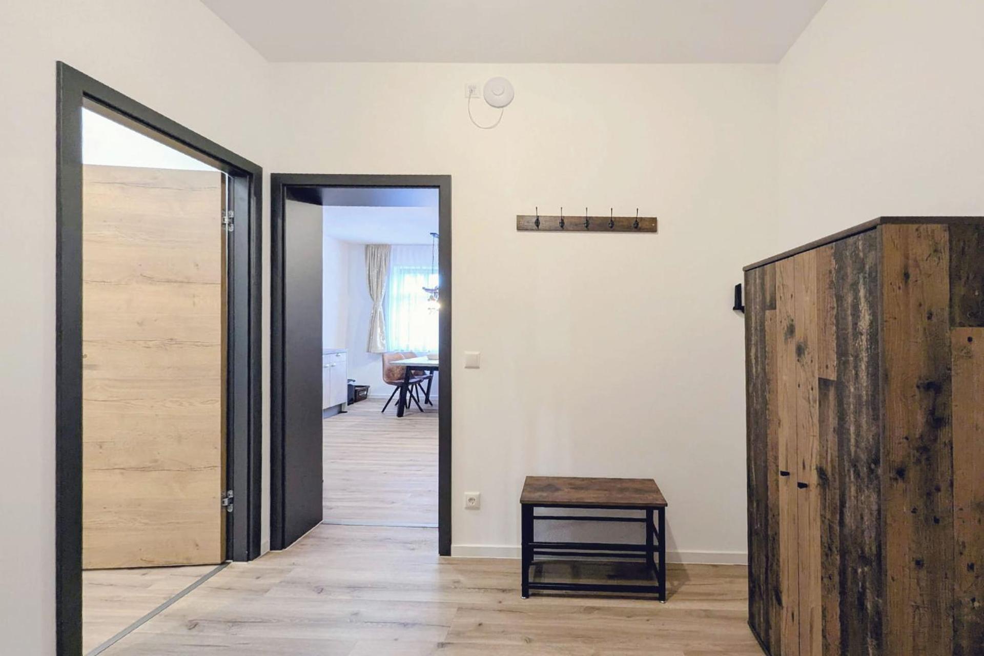 Ferienquartier Forsthaus 2 Apartment Bad Gottleuba-Berggiesshuebel Bagian luar foto