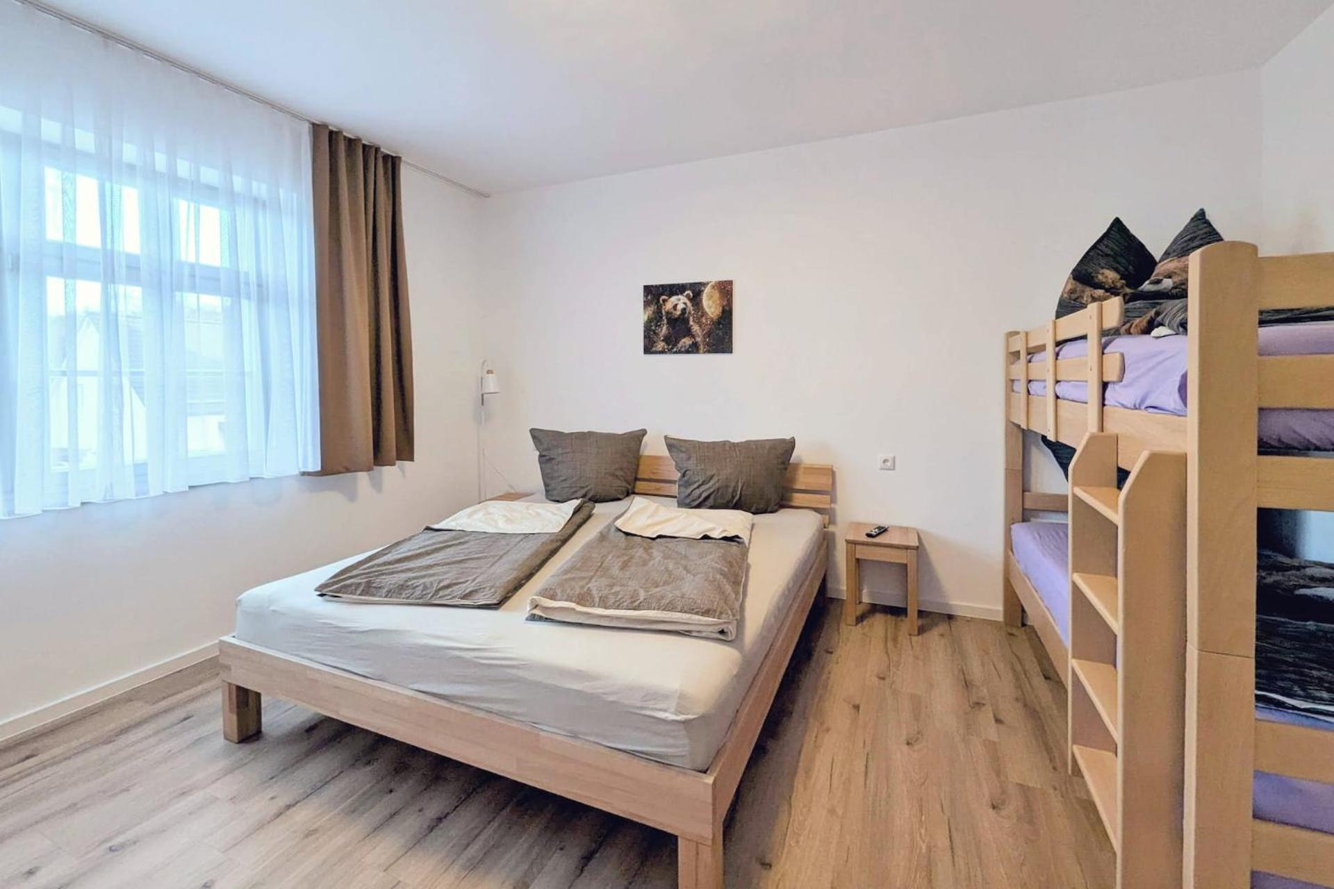 Ferienquartier Forsthaus 2 Apartment Bad Gottleuba-Berggiesshuebel Bagian luar foto